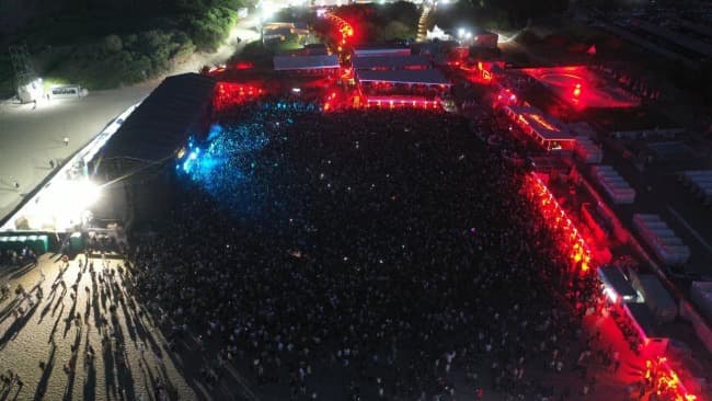 Leia Mar del Plata la más elegida por la gran oferta de Shows multitudinarios y seguridad brindada