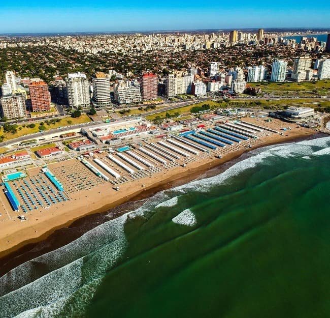 Mar del Plata: la temporada fue mala desde el punto de vista comercial