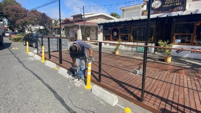 El Concejo Deliberante sesiona con la mira puesta en los decks y cuidacoches
