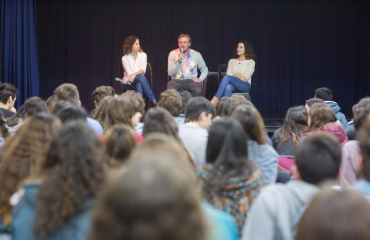 Maraude ratificó el pedido del Boleto Universitario Gratuito.