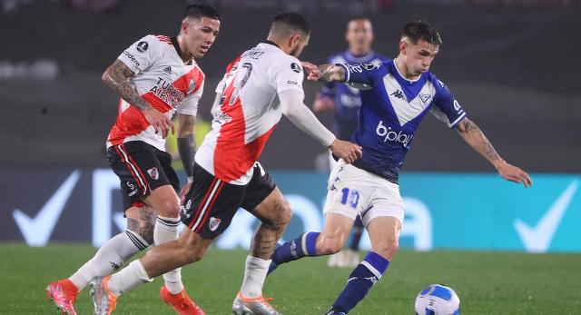 Fortinazo: River eliminado ante un Vélez que avanzó a cuartos de final