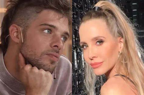 Santi Maratea contó que tuvo un romance con Guillermina Valdés