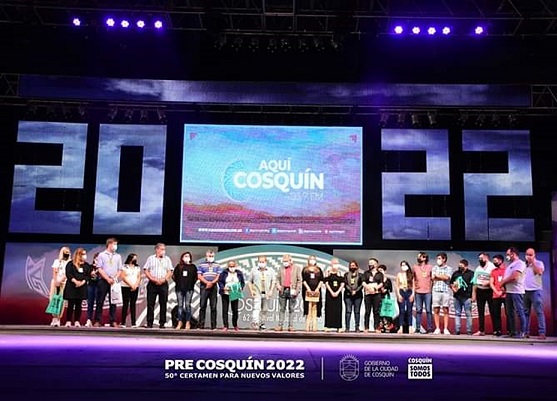 Mar del Plata vuelve de Cosquín siendo la sede más premiada