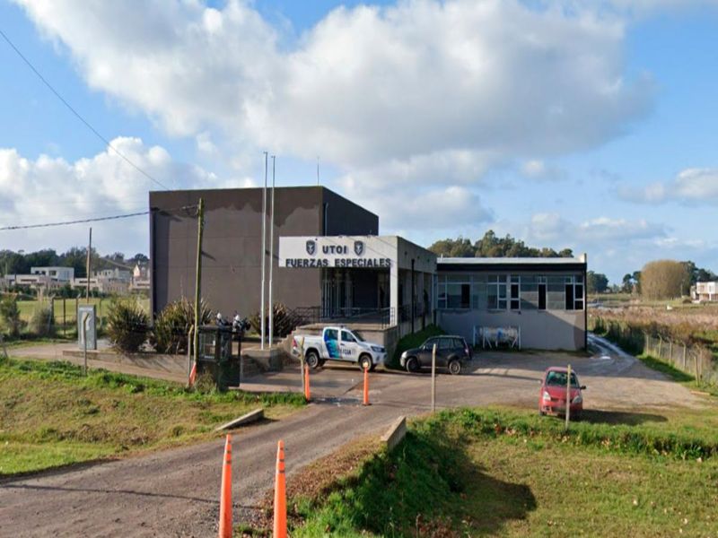 Nueve efectivos se intoxicaron con monóxido de carbono en una unidad policial