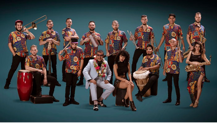 Después de ganar el premio Gardel, La Delio Valdez anuncia su show en Gap