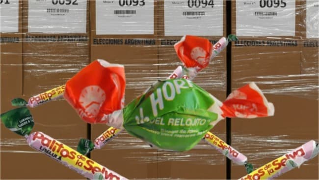 Leia Menos de un caramelo: la irrisoria multa por no votar en Provincia