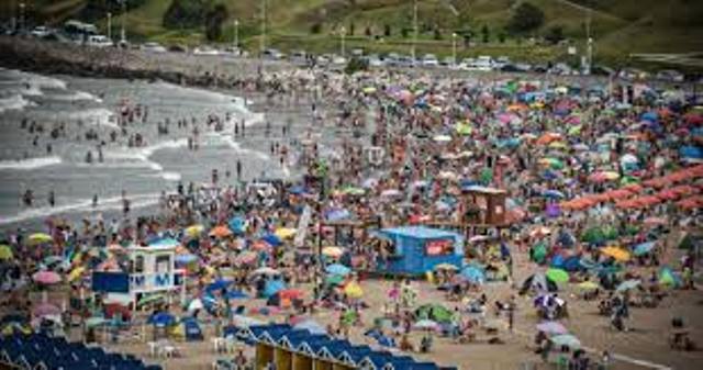 Mar del Plata con ocupación total en el último fin de semana de enero