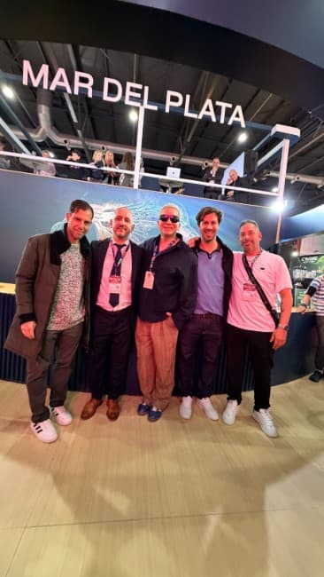Leia Arena Mar del Plata presentó su grilla de espectáculos en FIT 2026