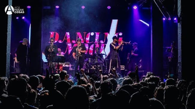 Noche de ska con Dancing Mood en Mar del Plata