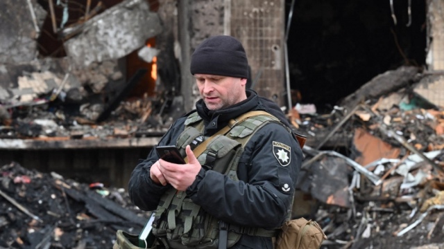 Regulador ruso ordenó a medios periodísticos evitar hablar de «invasión» en las noticias