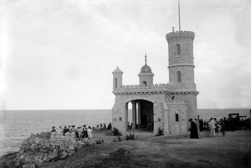 Conocé la Historia del Torreón del Monje