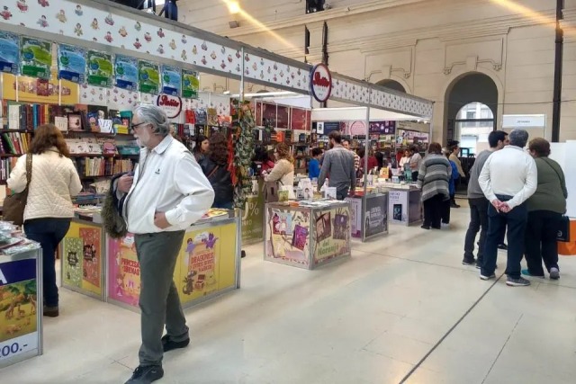 Todo lo que ofrece la 8°Feria del Libro Infantil y Juvenil 