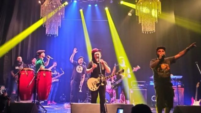 Karamelo Santo regresa a Mar del Plata 