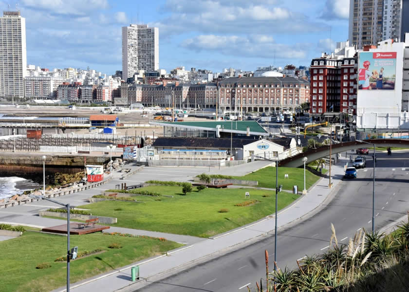 Hay 5 casos sospechosos en Mar del Plata