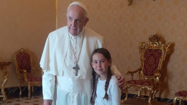 El Papa Francisco pidió erradicar la cultura de la muerte con campañas de prevención