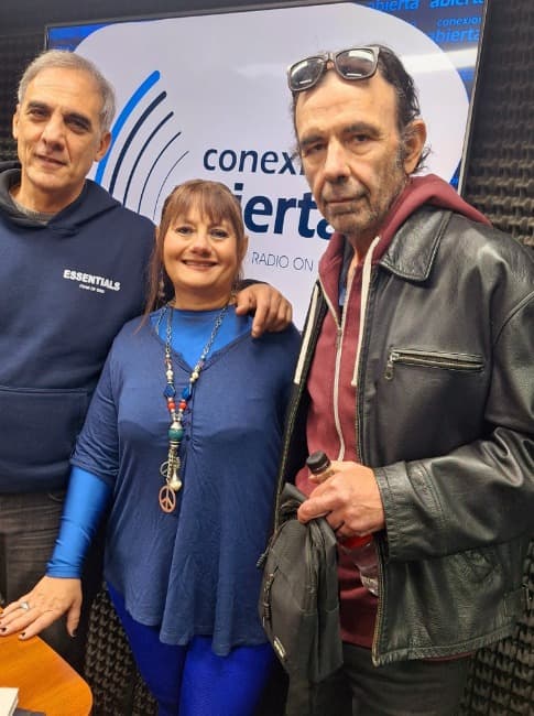 Leia KARIM GONZALEZ entrevista a DANIEL RITTO