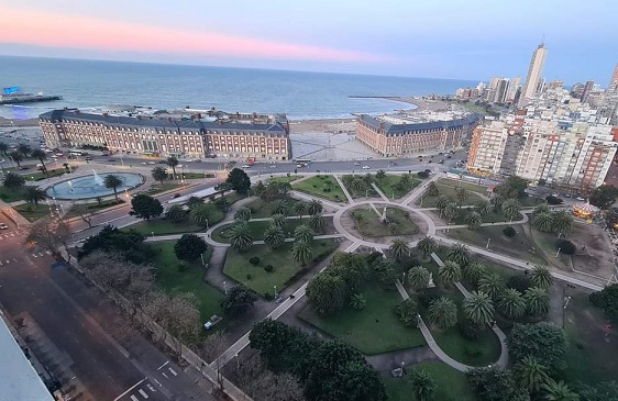 Pablo Santín: «Mar del Plata tiene que ser un ejemplo nacional de reactivación turística»