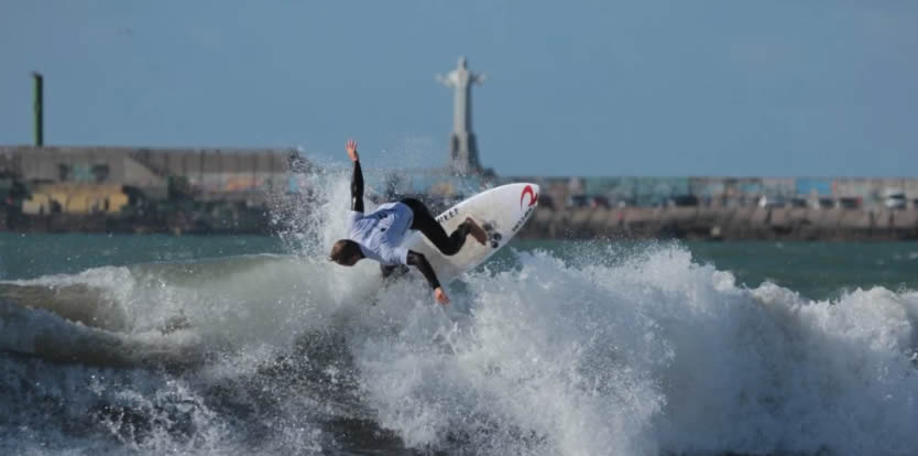 Surfistas presentaron un protocolo para volver a la actividad