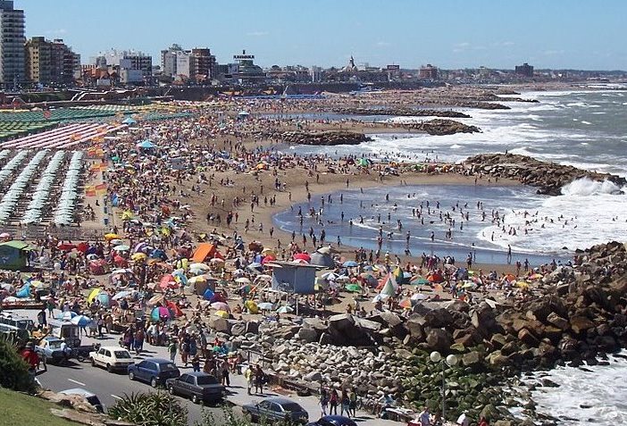 Carnaval récord: Más de 280.000 turistas visitaron Mar del Plata