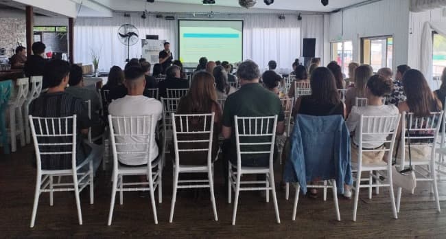 Producción y servicios marplatenses participaron del encuentro Crecimiento Inteligente