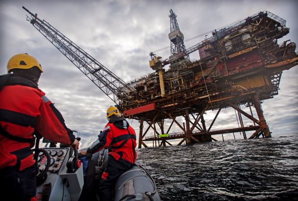 Actividad petrolera: ¿Qué peligro corre la costa marplatense? 