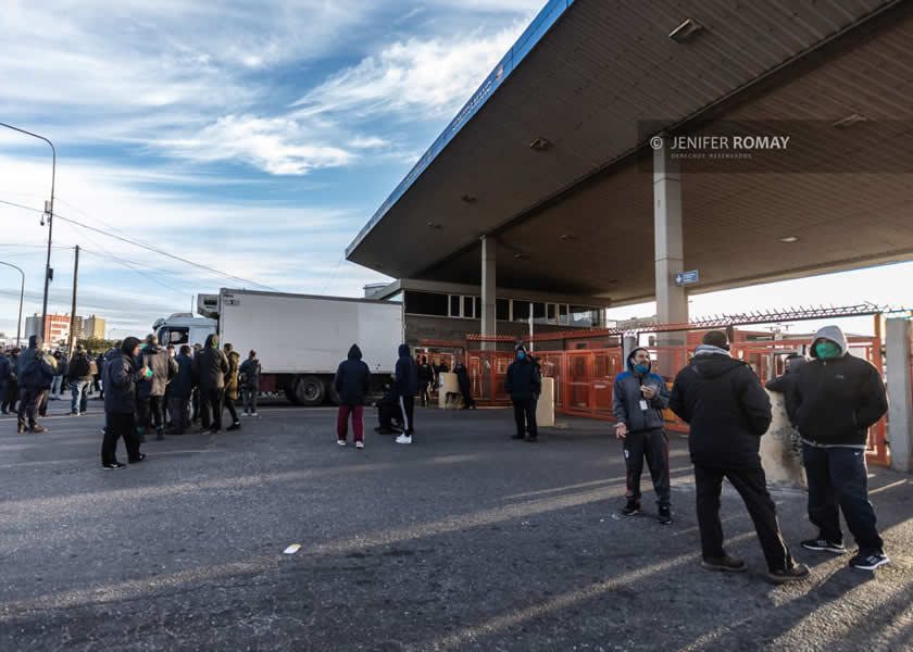 Se reconfirmó uno de los casos del Puerto y hay 11 nuevos pacientes en estudio