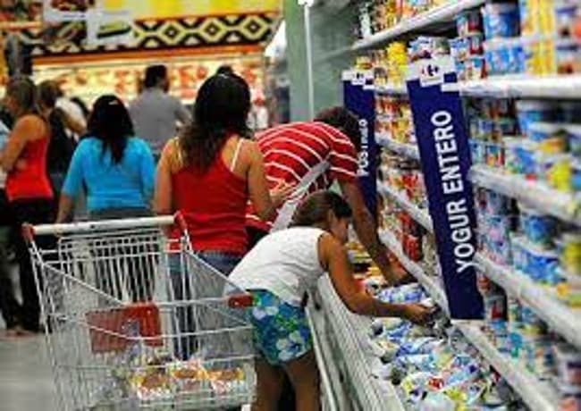 Fuerte caída de la inflación esperada por los argentinos para los próximos 12 meses