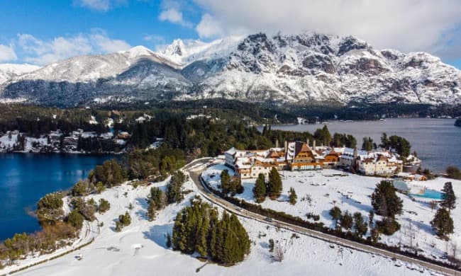 Bariloche, Mar del Plata e Iguazú hacen números