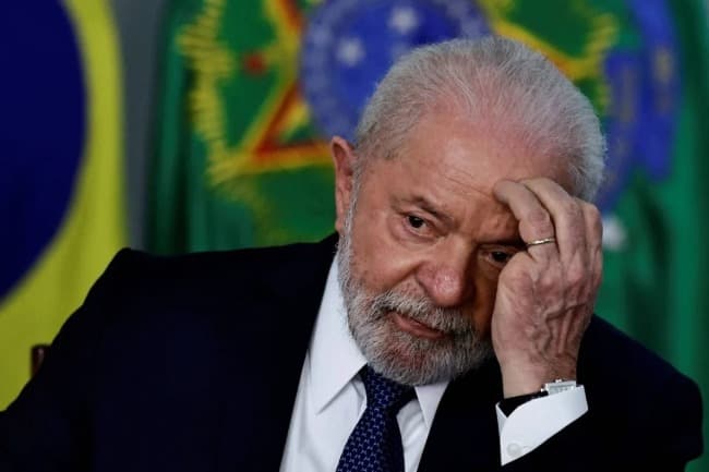 Lula da Silva calificó de 