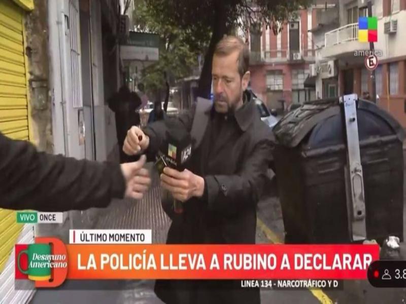 Video: periodista compró droga en vivo para denunciar un búnker y terminó declarando