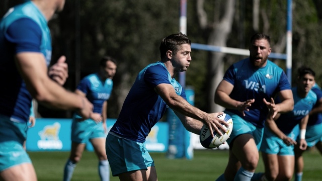 Los Pumas reciben a Sudáfrica en el estadio de Independiente