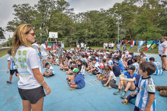 Se encuentra abierta la inscripción para las escuelas de iniciación deportiva 