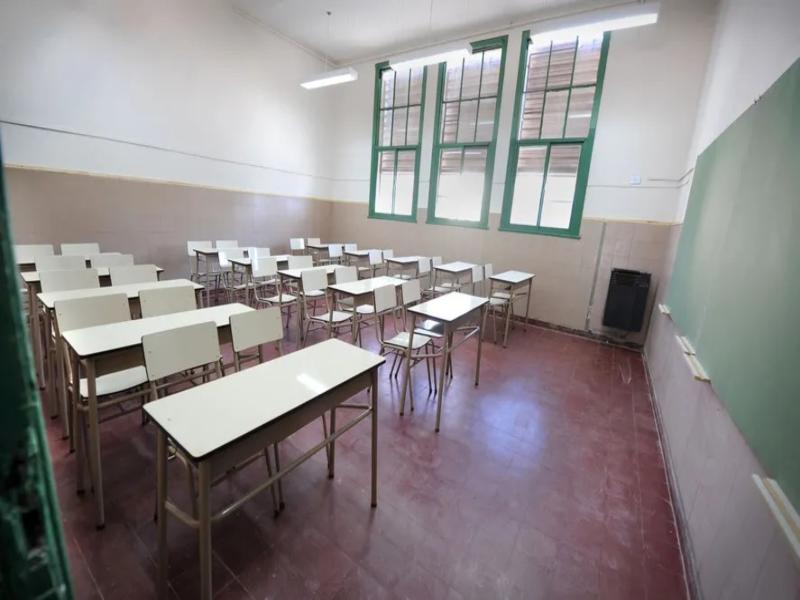 Segundo día de paro de SUTEBA disidente en la provincia