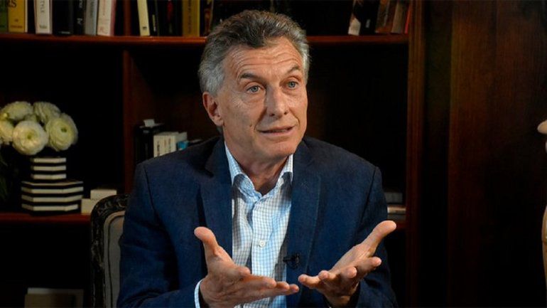 Mauricio Macri se vacunó contra el coronavirus en Estados Unidos