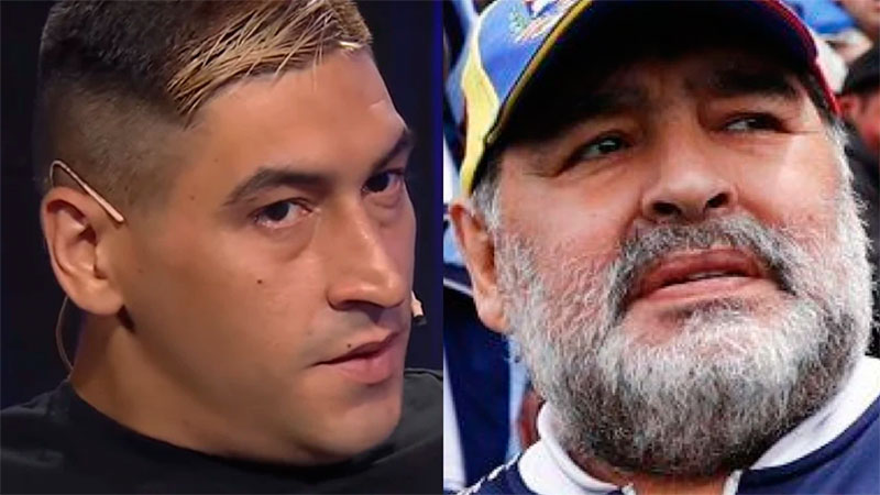 Fuerte revelación del sobrino de Diego Maradona: Mi tío ya no quería vivir y no se dejaba ayudar