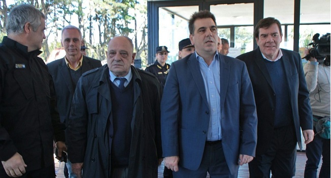 Ritondo y Arroyo inauguraron la Oficina de Atención a Víctimas de Violencia de Género en Sierra
