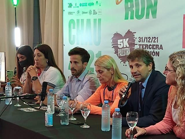 Loverun: Magnífico lanzamiento para la correcaminata solidaria que suma apoyo y voluntades