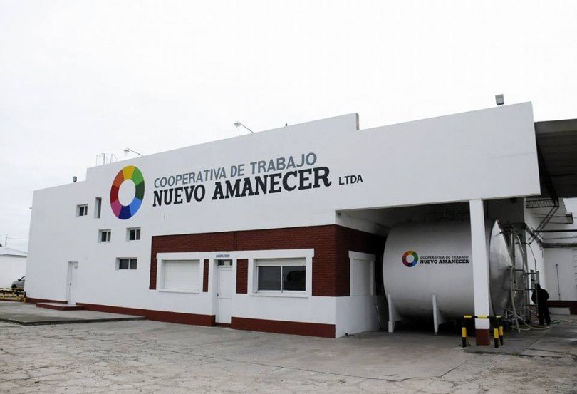La cooperativa Nuevo Amanecer se instalará en el parque industrial de Tandil