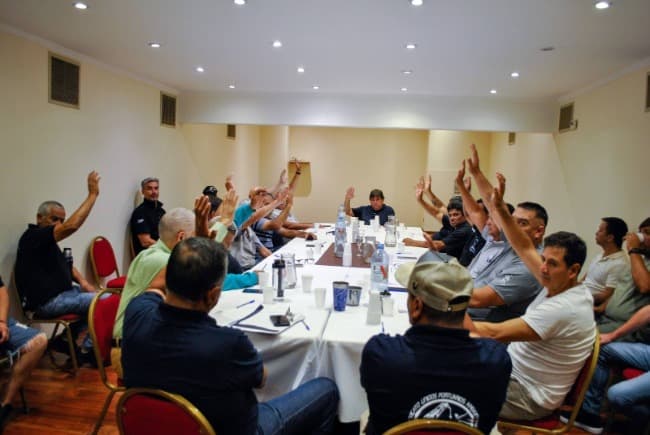 Marcelo Osores: «La flexibilización laboral ya pasó por los puertos y nunca generó empleo»