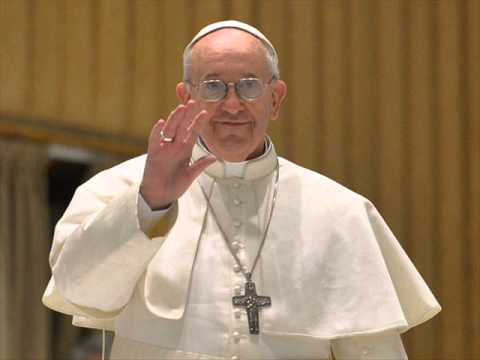 Papa Francisco: Las personas homosexuales tienen derecho a estar en una familia