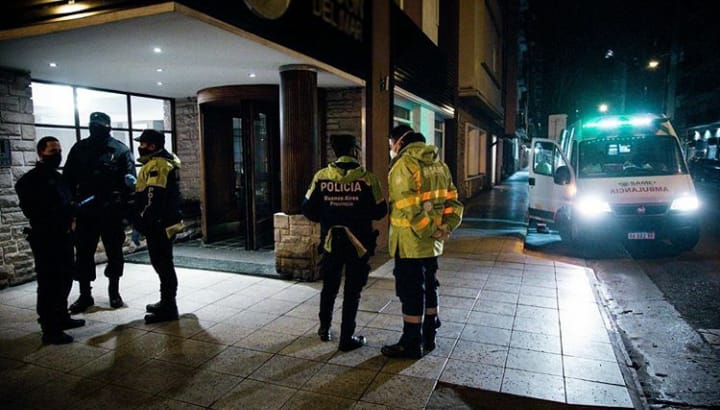 El cordobés con coronavirus vino a ver a su novia: temen más contagios