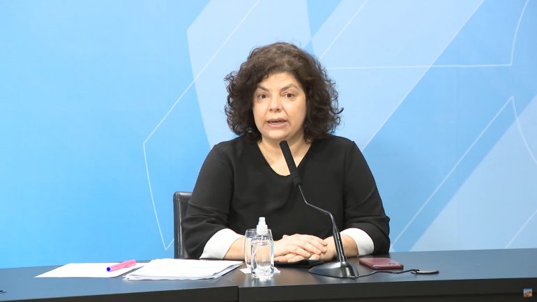 Carla Vizzotti será la nueva ministra de Salud