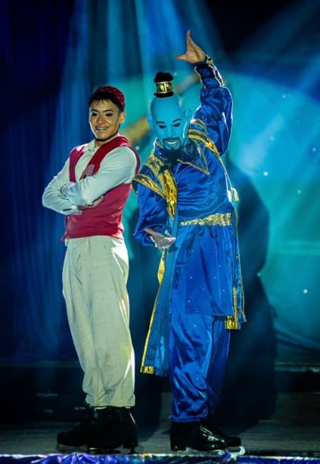 Fantasía Sobre Hielo: Llega a Mar del Plata este verano con un espectáculo único