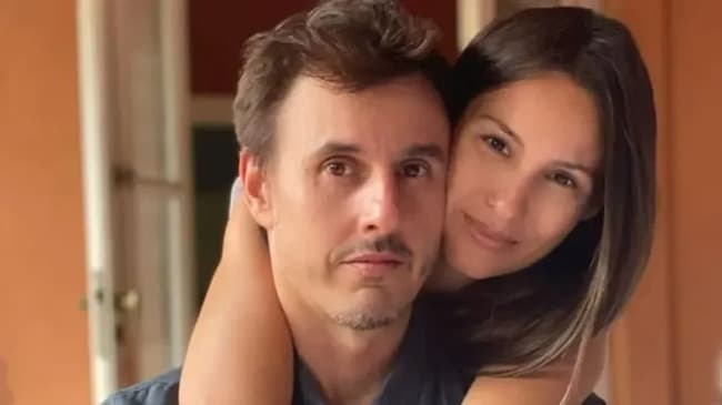 Leia Roberto García Moritán intentó saludar a Pampita por el Día de la Madre