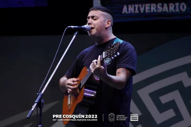 Mar del Plata al Festival de Cosquín como Finalista Nacional