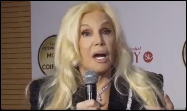La polémica declaración de Susana sobre las acusaciones contra Marley