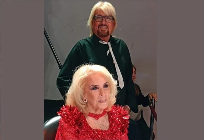 En el marco de la celebración de los 50 años de trayectoria de Humberto Mejías