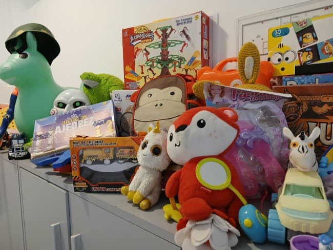 Leia Dar Salud continúa con la campaña solidaria “Puentes de Sonrisas” por el Día de las Infancias
