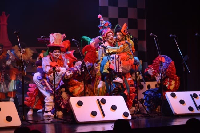 Leia ÚLTIMA FUNCIÓN DE LA TEMPORADA DE LA MURGA LAVATE Y VAMO