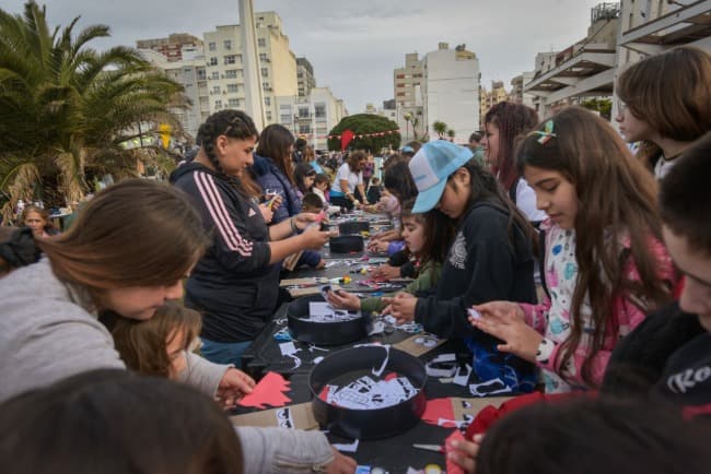 Leia Este domingo se celebra el Día del Niño en Plaza España